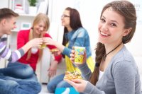 Những lợi ích cho sức khỏe khi bạn cười