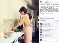Thương vợ đừng mời bạn về nhậu
