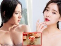 Công thức tự chế hỗn hợp vừa tắm trắng, vừa nâng ngực hiệu quả