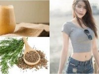 Ngỡ ngàng trước công thức khó tin dễ làm cho vòng 1 căng tròn, đầy đặn lên size tự nhiên nhất