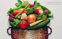 Thực phẩm bảy sắc cầu vồng giúp ngăn ngừa ung thư hiệu quả