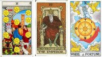 Ai nắm giữ vận mệnh của bạn qua bói bài Tarot