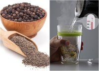 Giật mình với sức mạnh giảm cân của ly nước rắc hạt tiêu