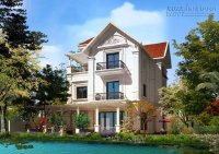24 kiểu nhà cực tốt theo phong thủy, không giàu sang thì cũng may mắn suốt đời