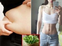 Mỡ bụng, mỡ đùi cứng đầu đến đâu cũng hết sạch với 7 loại lá này
