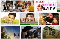 Sinh con là việc ngay cả gà mái cũng làm được, nhưng yêu con 'đúng cách' lại là việc khác