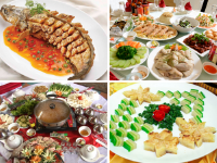 Bí quyết cắt giảm chi phí cho thực đơn cưới của bạn