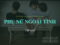 Những đặc điểm thường gặp phải ở phụ nữ ngoại tình