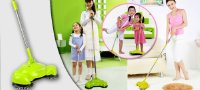 Chổi quét nhà thông minh - Trợ thủ đắc lực cho các bà nội trợ