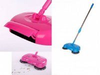 Tuyệt chiêu dọn dẹp nhà cửa với chổi hút bụi thông minh