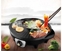 5 lý do nên mua bếp lẩu nướng điện đa năng