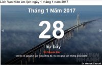 Có thật giao thừa năm Đinh Dậu là… giờ xấu?