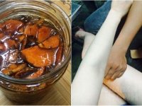 Chị em đua nhau ngâm nghệ tươi với mật ong để tắm trắng, kết quả nhận được khiến ai cũng thốt lên vì ngỡ ngàng
