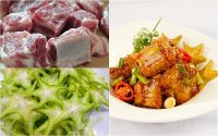 Sườn rim khế: Làm cực dễ, ăn cực ngon cơm