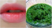 Giã nát 2 loại rau này bôi buổi tối, môi thâm xì cỡ nào cũng hồng tươi chỉ sau 1 đêm