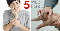 Tết ăn ngọt bị đau răng, chỉ cần làm cách này 5 phút sau lại cười tươi