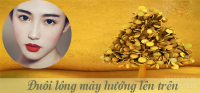 Nét tướng mặt phát tài phát lộc dễ dàng trong năm 2017