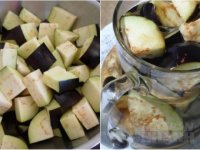 Thái cà tím cho vào nước lọc, để qua đêm rồi uống, mỡ bụng đầy ngấn cũng phẳng lỳ, Tết ăn bao nhiêu cũng không sợ lên cân