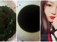 Da mặt, toàn thân trắng như bóc chẳng cần thoa chút kem nào chỉ bằng cách luộc nhừ một nắm ngải cứu lấy nước rồi thoa lên mặt