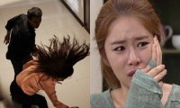 Thấy bồ nhí định đẩy vợ ngã xuống cầu thang, ông chồng xông ra cho ngay cái tát và câu chuyện người thứ 3 không bao giờ có hạnh phúc