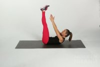 3 bài tập xua tan mỡ bụng dành cho cô nàng bụng mỡ nhiều