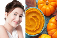 Da căng mịn như gái 18 nhờ cách làm trắng da bằng bí đỏ