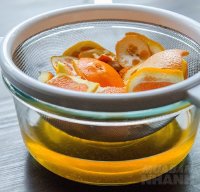 Ngâm vỏ cam với giấm trắng, mẹo hay nếu phụ nữ mà không biết thì thật là phí cả đời