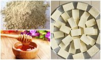 Cô gái thử dùng đậu phụ để tắm ai ngờ trắng thật, làm 1 lần là thích điên đảo