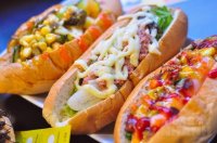 Những món bánh mới lạ mê hoặc giới trẻ Hà Nội