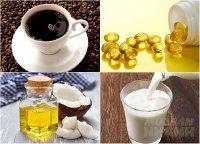 Đông đá cà phê rồi chà lên mặt thế này, da trắng sạch mụn và lỗ chân lông se khít một cách hoàn toàn