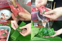 Ăn bưởi xong đừng vứt vỏ! Làm ngay món NEM BƯỞI ăn 1 lần ghiền đời đi