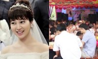 Biết chồng đi du lịch cùng bồ, vợ không đánh ghen mà về nhà làm ngay 100 mâm cỗ mời họ hàng đến dự và tuyên bố 1 chuyện động trời