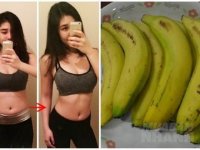 Cần gì phải nghiền hay trộn nguyên liệu gì, chỉ cần ăn chuối chín như thế này thôi, cân nặng cũng giảm ầm ầm sau 1 tuần