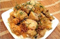 Cách làm thịt gà rang muối chuẩn nhất thơm ngon hấp dẫn hơn ngoài hàng