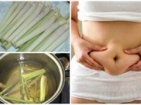 Đun 1 cây sả lấy nước uống lúc khát, 1 tuần giảm hẳn 4kg mà không cần nhịn ăn hay tập gym mệt mỏi