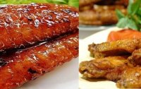 Làm món cánh gà om coca thơm ngon lạ miệng, hấp dẫn cả gia đình