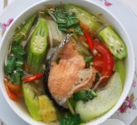 Mẹo nấu canh cá ngon chuẩn vị, không bị tanh và nát từ chàng trai miền biển