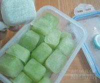 Cái kết bất ngờ của việc đông đá chuối xanh rồi đắp lên bụng liên tục trong vòng 1 tuần