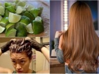 1 quả chanh – 3 công thức nhuộm tóc hạt dẻ siêu đẹp lên màu cực chuẩn như salon mà không lo hóa chất hay sợ bay màu
