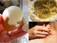 Xóa sạch hôi nách kinh niên, vĩnh viễn không còn mùi nhờ dùng 1 quả trứng gà và gừng tươi theo cách này