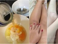 Bỏ hết mỹ phẩm đi, trộn bia với thứ này toàn thân trắng bóc gấp trăm lần Ngọc Trinh