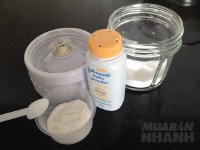 Trộn phấn rôm với thứ này, hôi và thâm nách có nặng đến mấy cũng trắng mịn và khỏi ngay tức khắc