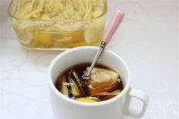 Muốn giảm 10kg, cứ thái gừng thành sợi rồi đem ngâm với thứ này uống trong 1 tuần, chẳng cần ăn kiêng, tập luyện