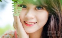 4 vị trí giảm nếp nhăn và chống lão hóa trên gương mặt bạn gái nên massage hàng ngày