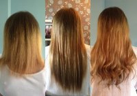 Cần gì đi nối cho tốn tiền, tóc ngắn ngang vai cũng phải dài đến thắt lưng chỉ sau vài lần thoa thứ này
