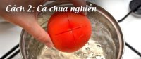 Mách bạn bí quyết trị sẹo mụn cực hiệu quả chỉ với nguyên liệu chưa đến 2000 đồng