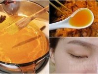 Đun nghệ theo cách này đem uống 2 tuần, mụn nhiều đến mấy cũng biến mất không tì vết, da căng mướt lại giảm được 5kg