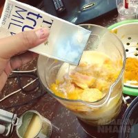 Hấp chín bí đỏ rồi nghiền nhuyễn theo cách này để làm sữa, sau 1 tuần cò hương tăng 5kg nhanh chóng