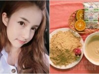 Trộn cám gạo theo công thức này, trị dứt điểm nám da hay thâm mụn