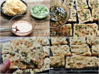 Cách làm cơm cháy mỡ hành vàng giòn tại nhà, ăn bao nhiêu cũng không đã thèm